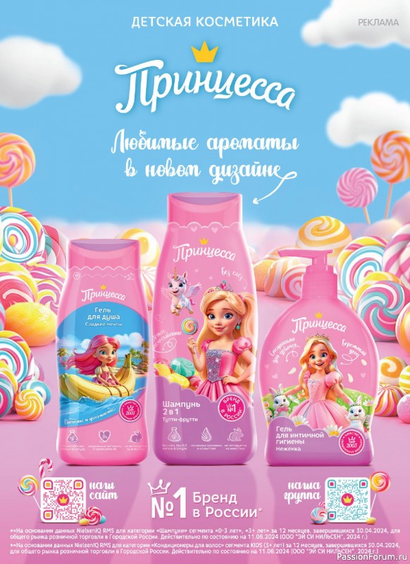 Вязаные модели в журнале «Сабрина. Спецвыпуск №2 2025»