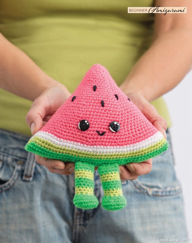 Вязаные проекты крючком в журнале «Crochet World - Summer 2025»