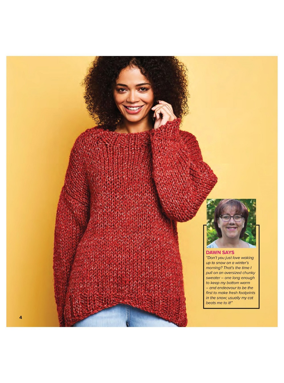 Журнал "Knit Now" №135 2021