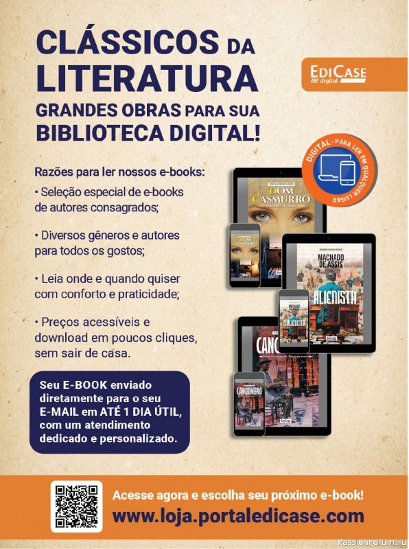 Вязаные проекты в журнале «Artesanato Simples Ed.60 2025»