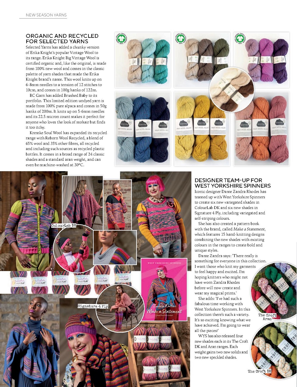 Knitting Magazine №223 2021