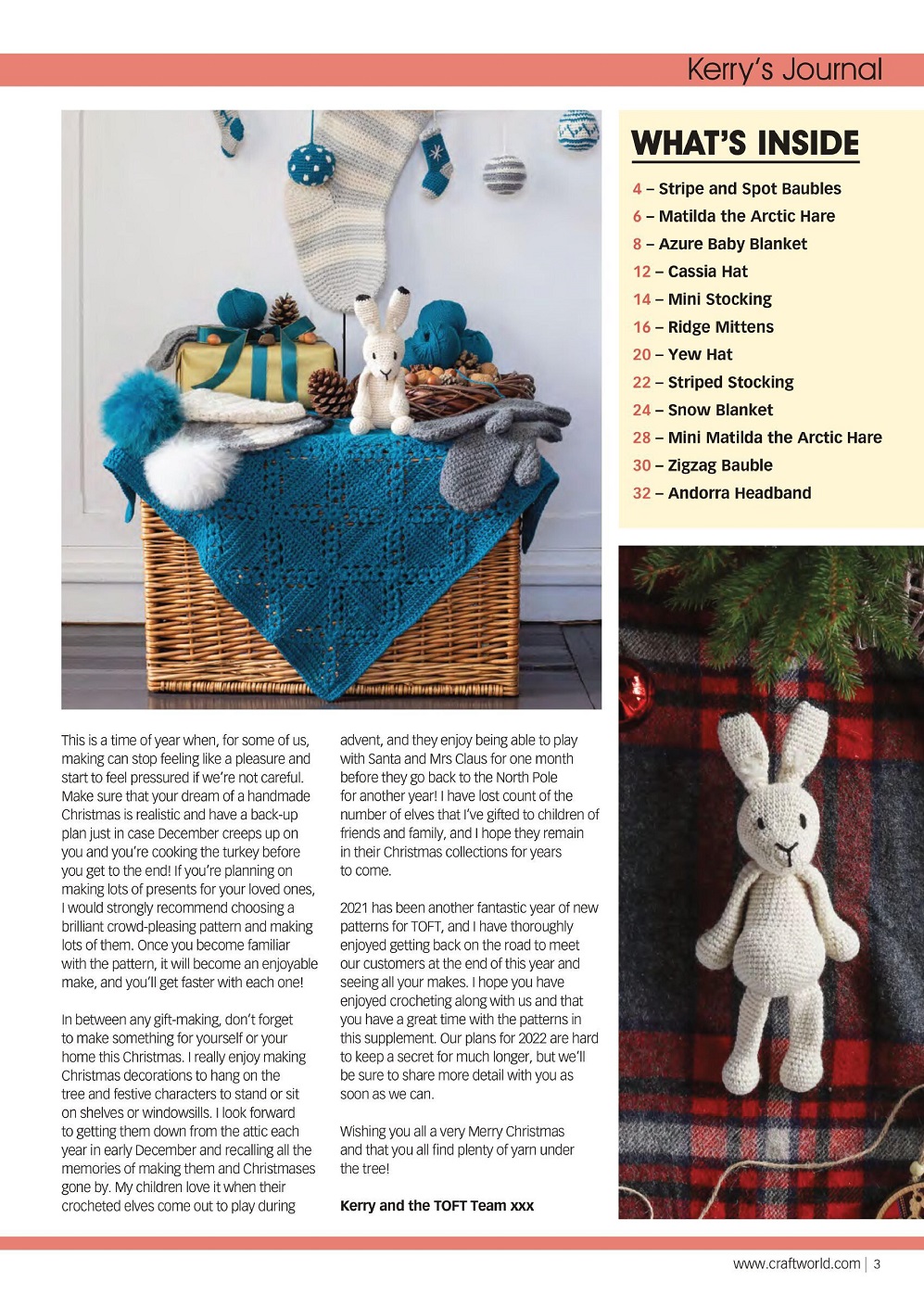 Журнал "Crochet Now" №75 2021