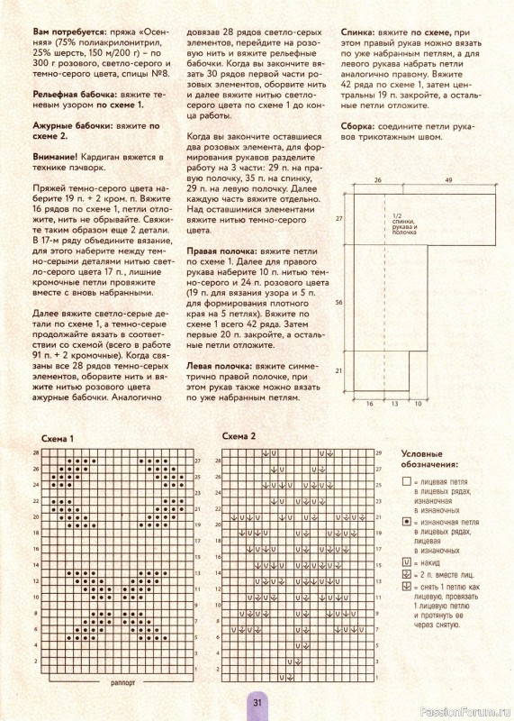 Авторские проекты в журнале «Азбука вязания. Спецвыпуск №6 2022»