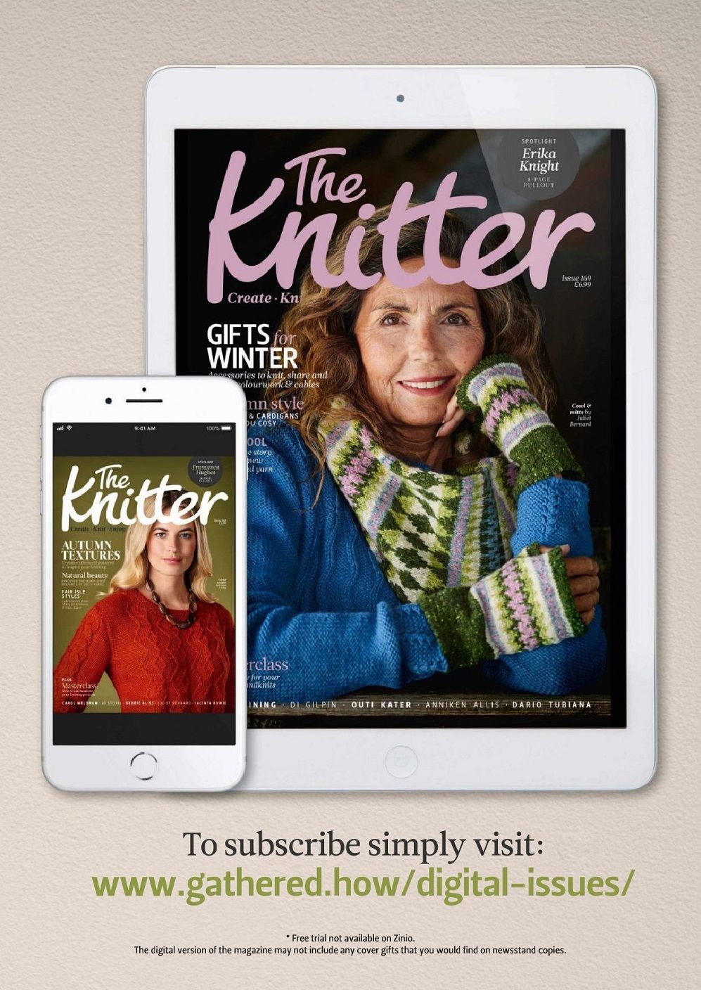 Журнал "The Knitter" №170 2021