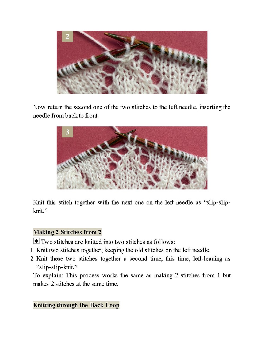 Коллекция ажурных проектов в книге «Lace Knit Shawls, Sweaters, Socks & Hats»