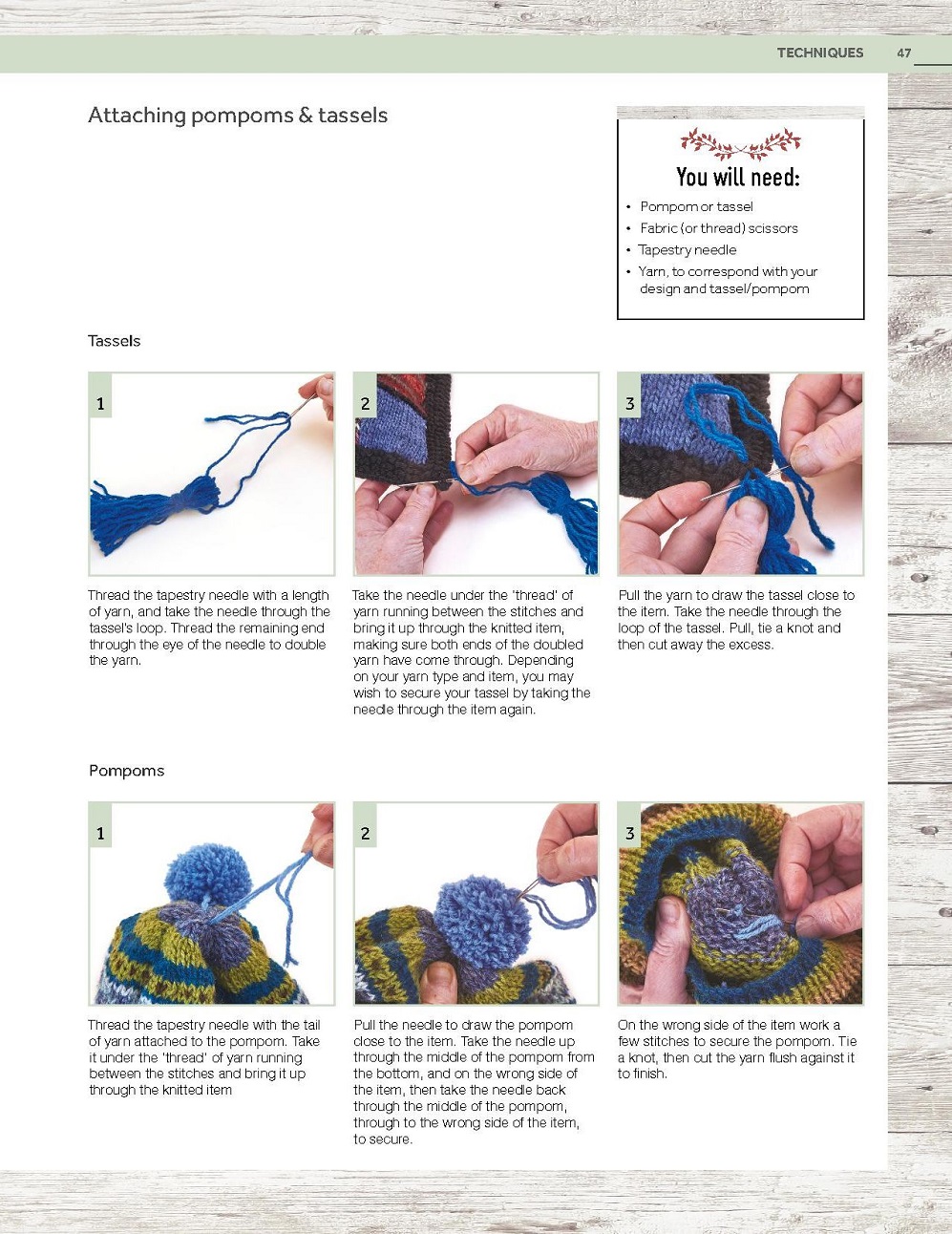 Книга "Fair Isle Knitting"