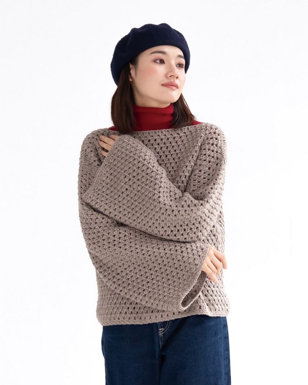 Модели для вязания в журнале "Knit Ange - Winter 2021/2022"