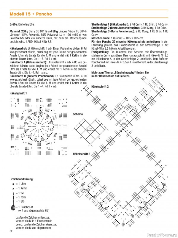 Вязаные проекты в журнале «Muster-Hits №3 2024»