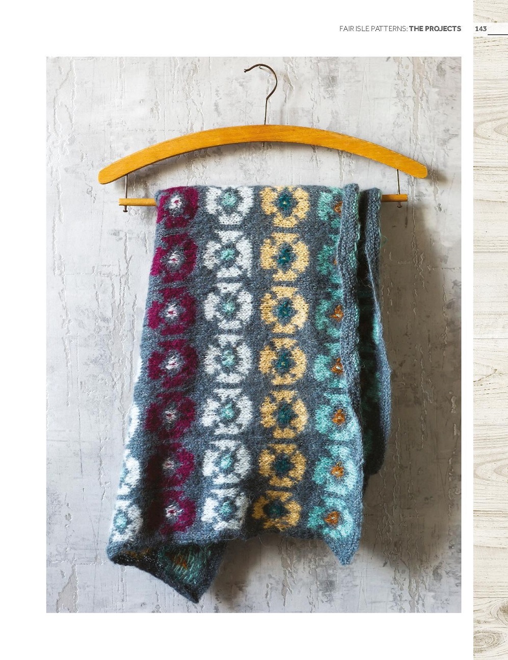 Книга "Fair Isle Knitting"