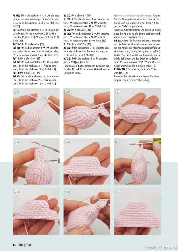Вязаные проекты в журнале «Hakeln Best of Amigurumi №20 2025»