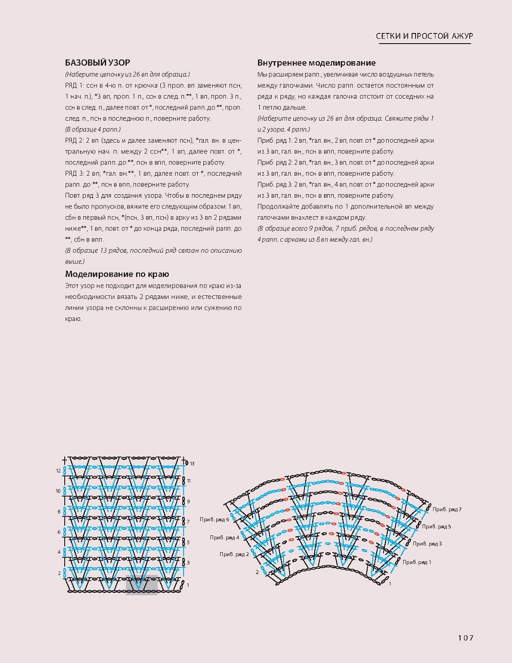 Новая энциклопедия вязания крючком.