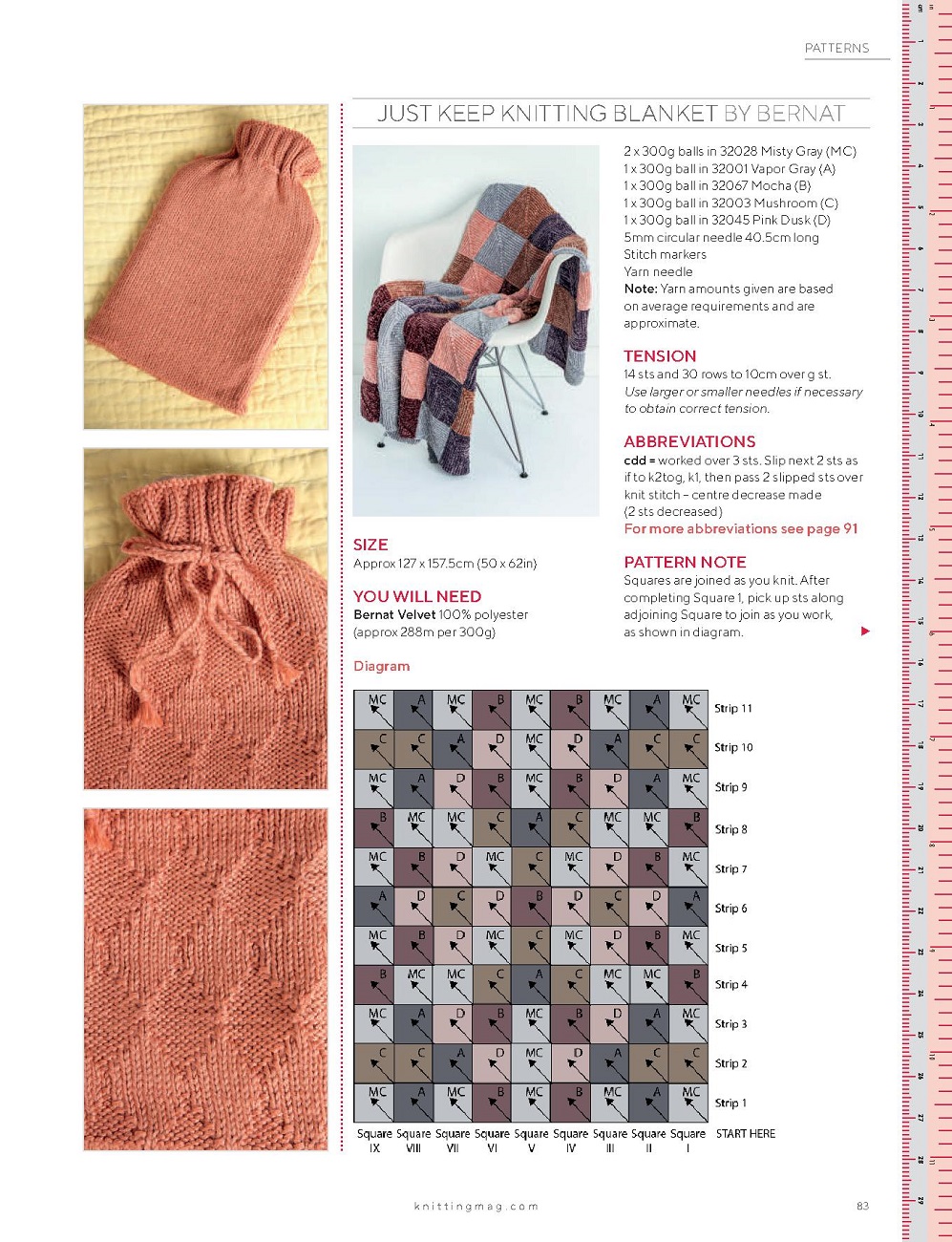 Knitting Magazine №223 2021