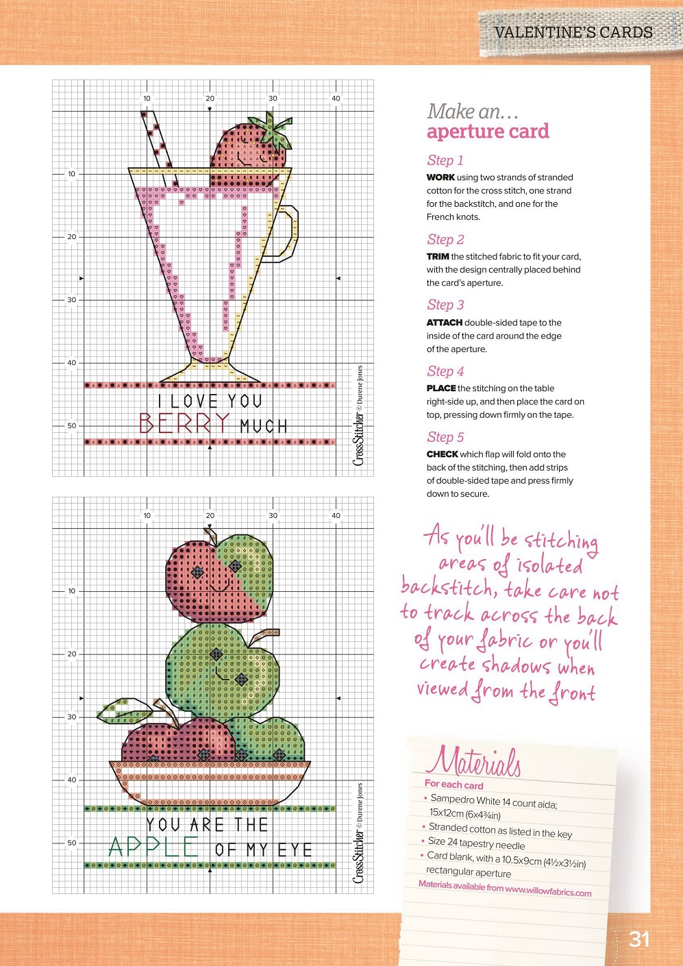 Красивые проекты вышивки крестом в журнале "CrossStitcher №379 2022"