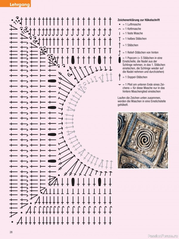 Вязаные проекты в журнале «Muster-Hits №3 2024»