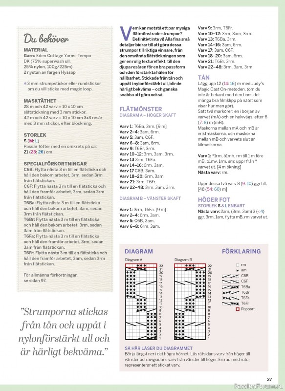 Коллекция проектов для рукодельниц в журнале «Sticka & Virka №9 2024»