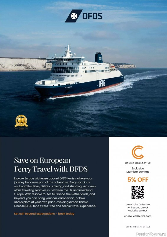 Вязаные проекты крючком в журнале «Simply Crochet №161 2025»