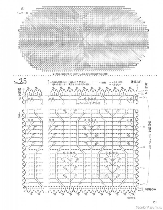 Вязаные модели в журнале «Let's knit series NV80726 2022»