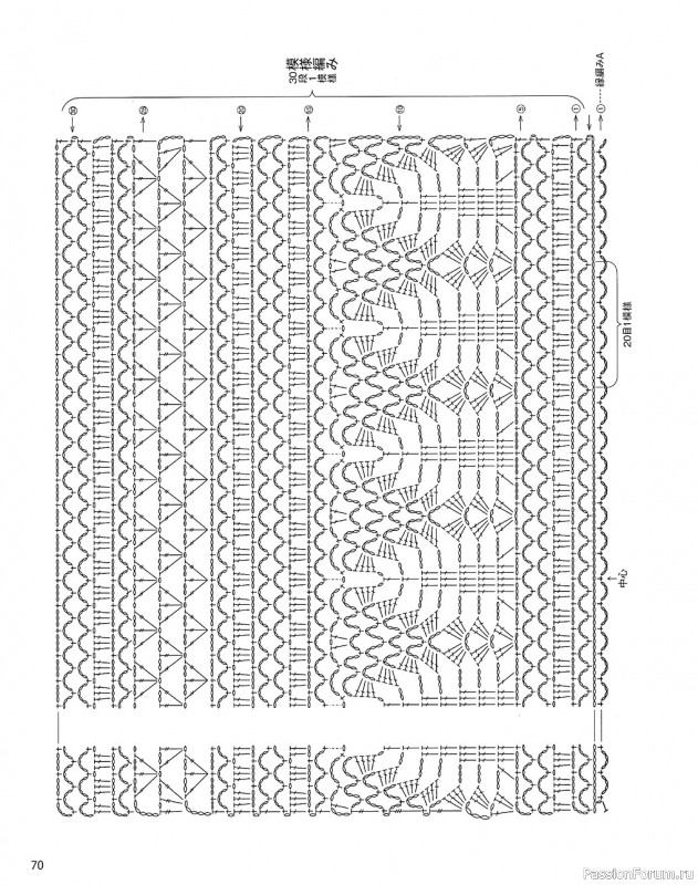 Вязаные модели в журнале «Let's Knit Series NV80652 2020»