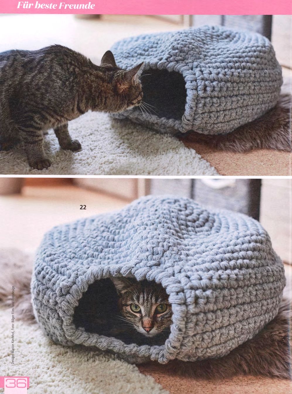 Geschenke Stricken & Hakeln HU031 2021