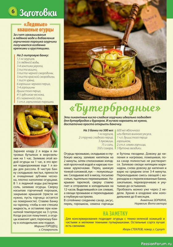 Коллекция кулинарных рецептов в журнале «Наша кухня Салаты и Закуски №6 2024»