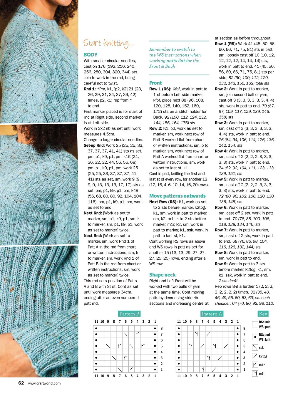 Журнал "Knit Now" №136 2021