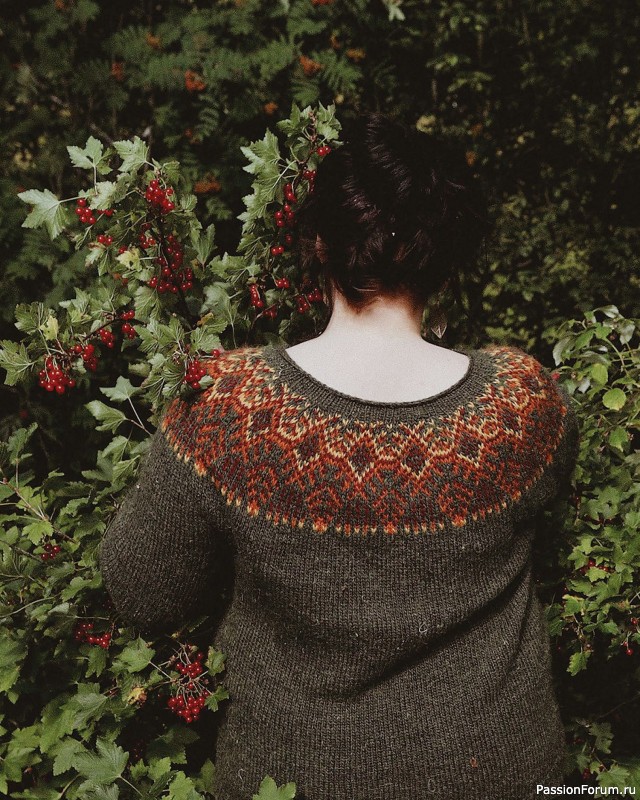 Вязаные проекты в книге «Knit Wild». Продолжение