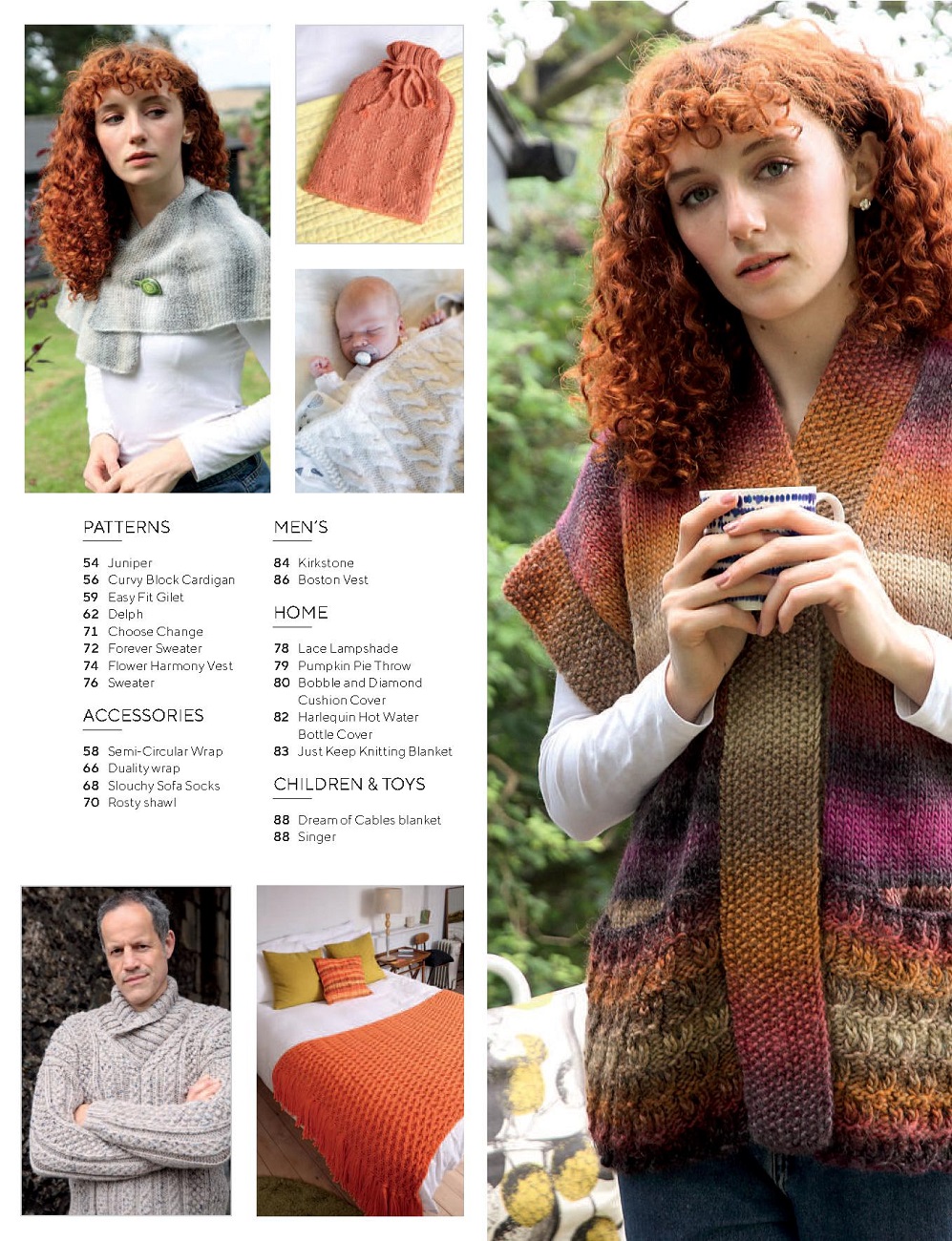 Knitting Magazine №223 2021