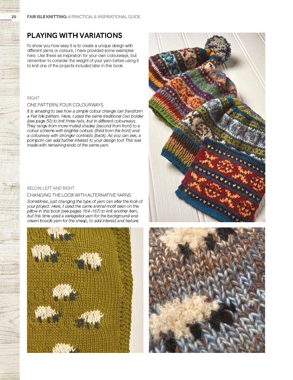 Книга "Fair Isle Knitting"