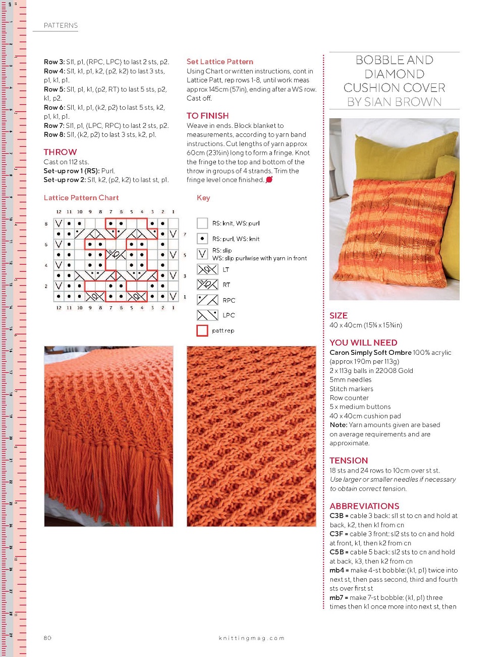 Knitting Magazine №223 2021