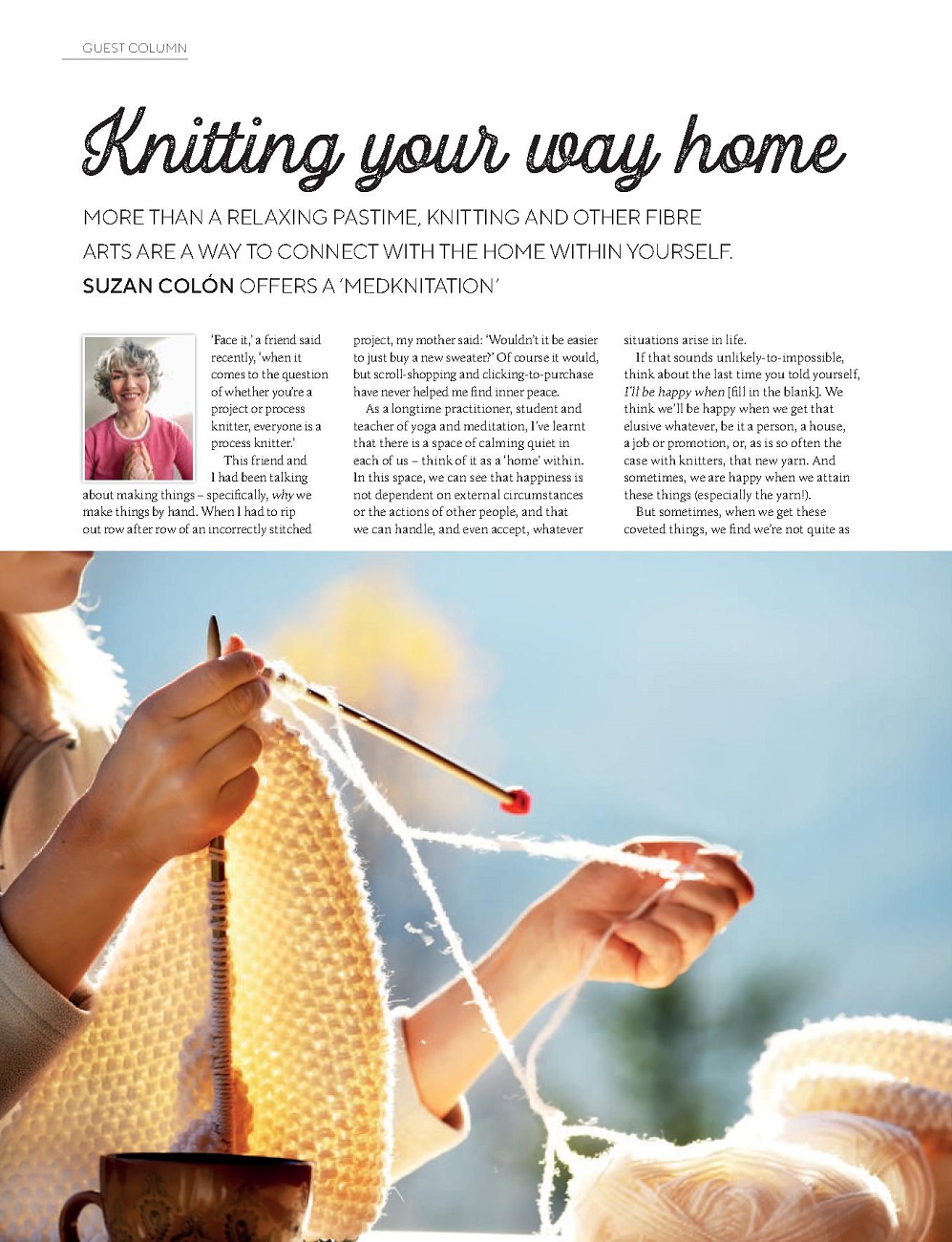 Knitting Magazine №223 2021