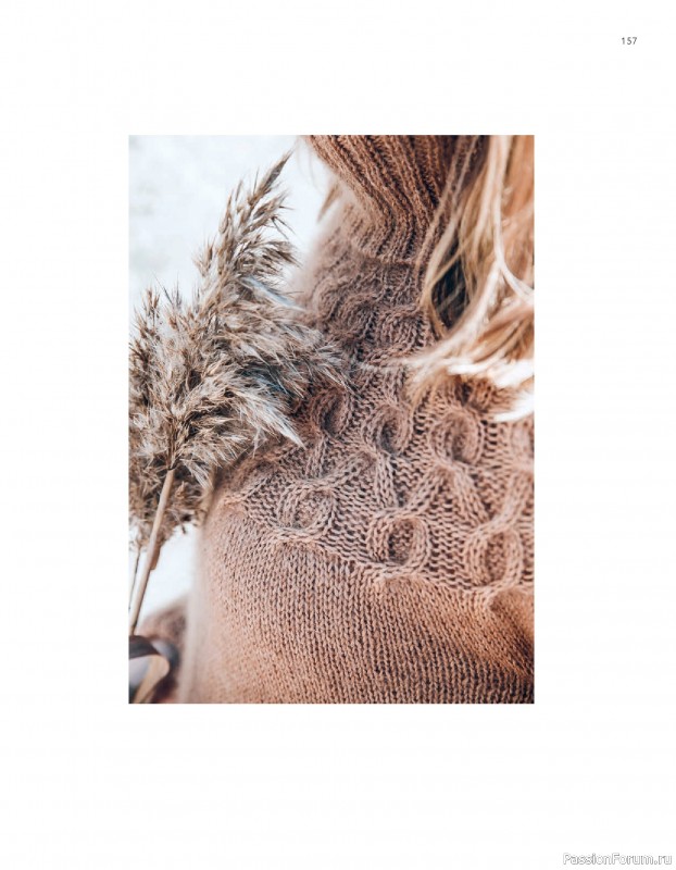 Вязаные проекты в книге «Urban Knit». Продолжение