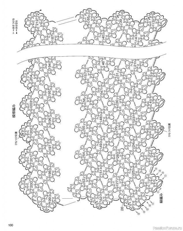 Вязаные модели в журнале «Let's Knit Series NV80679 2021»