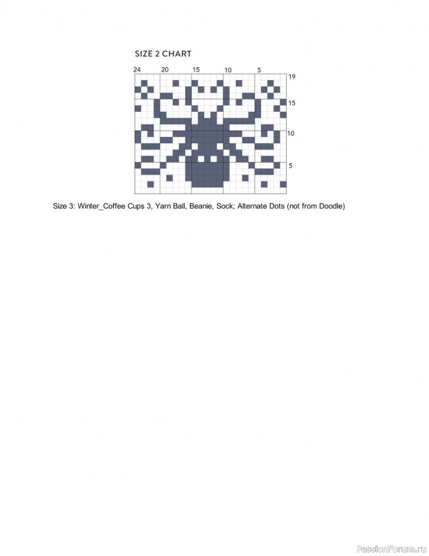Вязаные проекты в книге «The Doodle Knit Directory». Продолжение