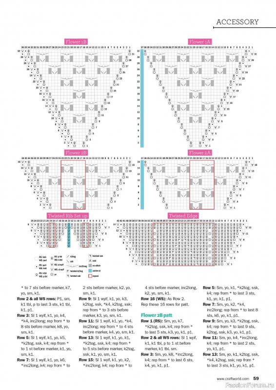 Вязаные проекты в журнале «Knit Now №176 2024»