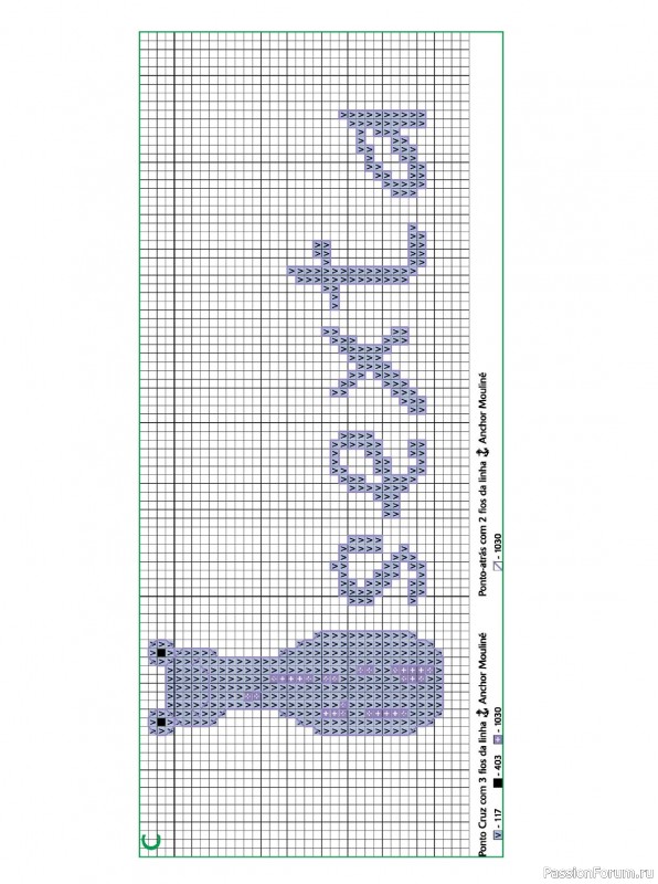 Коллекция вышивки в журнале «Ponto Cruz №17 2023»