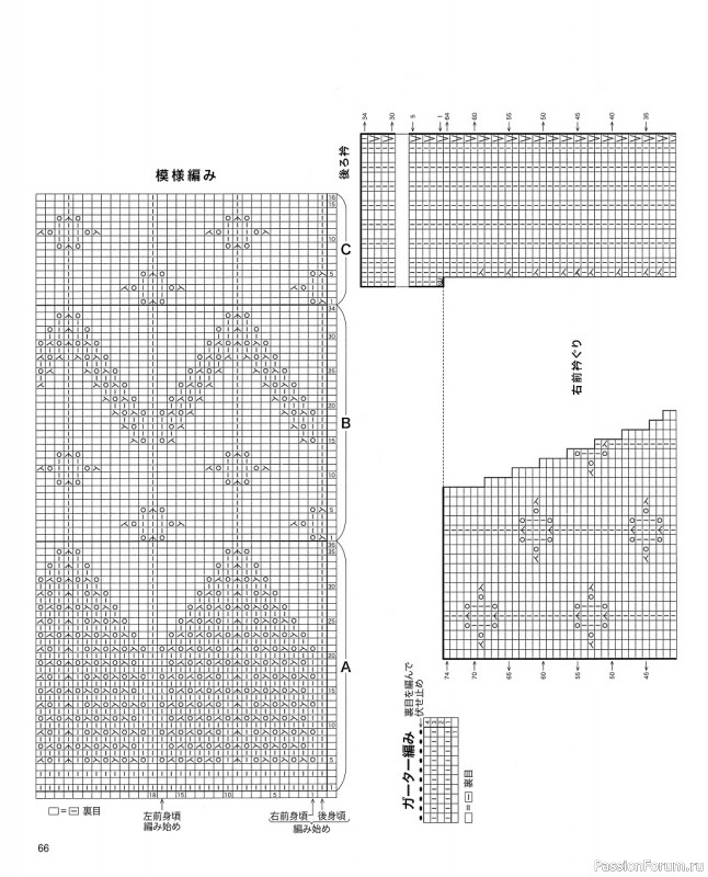 Вязаные модели в журнале «Let's Knit Series NV80701 2022»