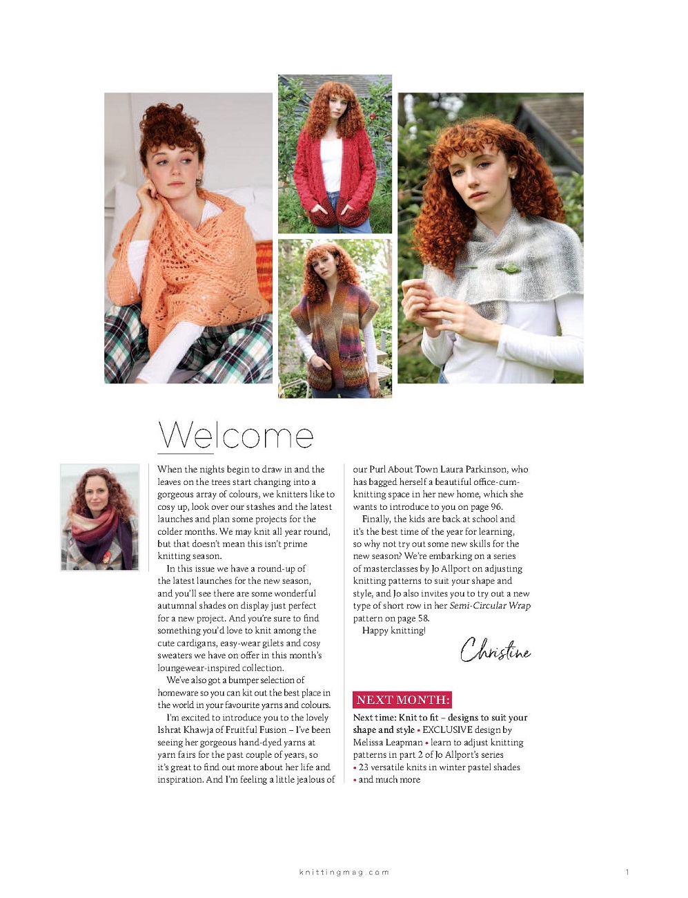 Knitting Magazine №223 2021