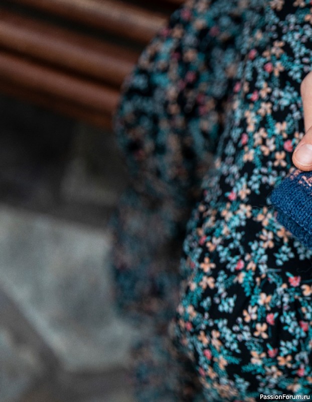 Вязаные проекты в книге «52 Weeks of Socks Vol. II»