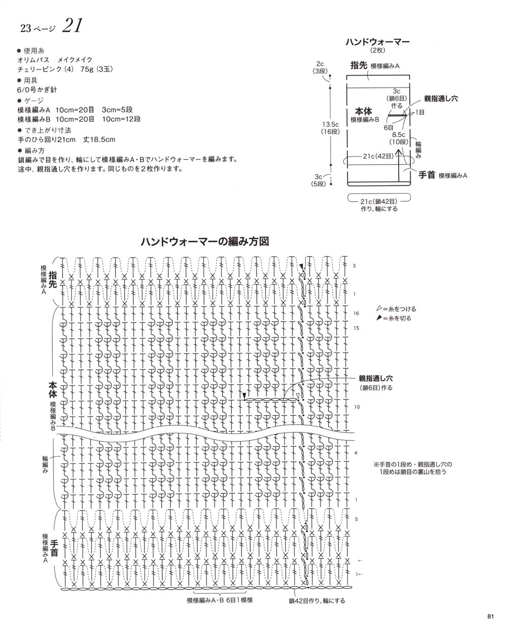 Журнал "Beautiful Knitting Autumn/Winter" Vol. 2 2021