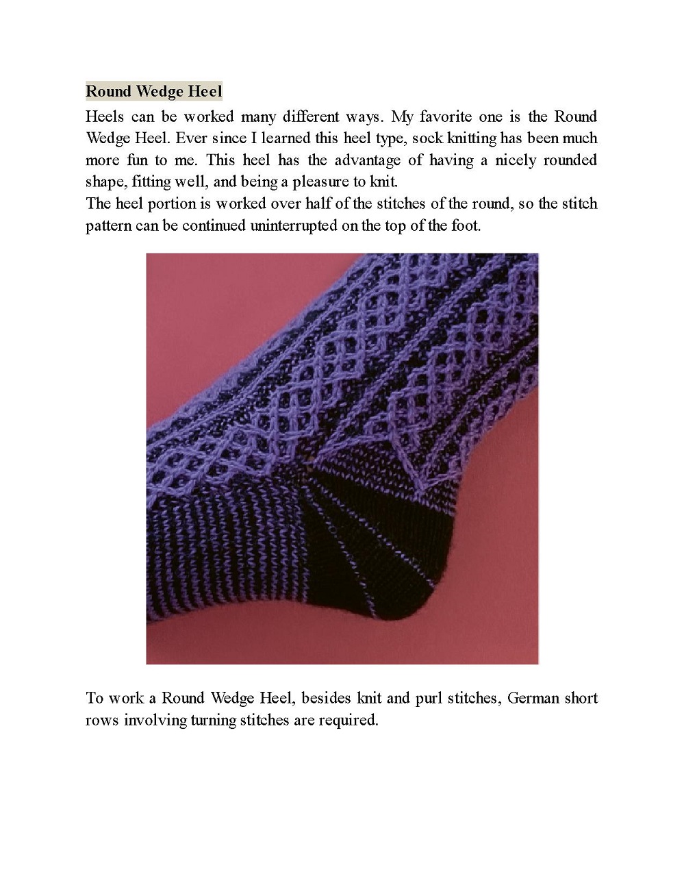 Коллекция ажурных проектов в книге «Lace Knit Shawls, Sweaters, Socks & Hats»