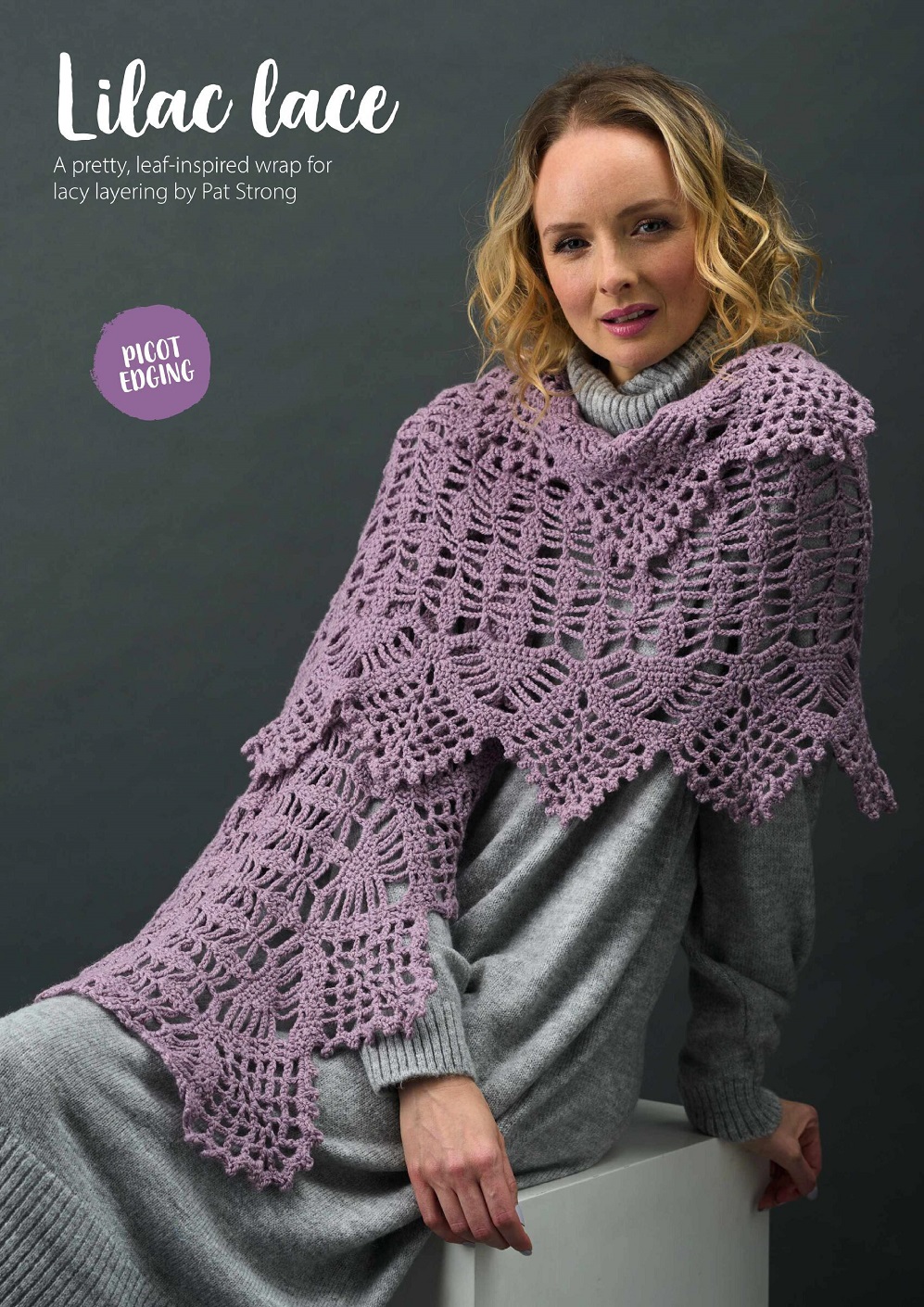 Вязаные модели для всей семьи в журнале "Simply Crochet №118 2022"