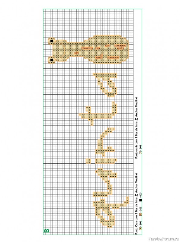 Коллекция вышивки в журнале «Ponto Cruz №17 2023»