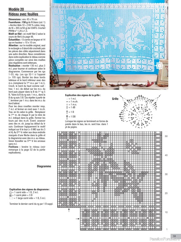 Вязаные проекты крючком в журнале «Le Monde du Crochet №33 2023»