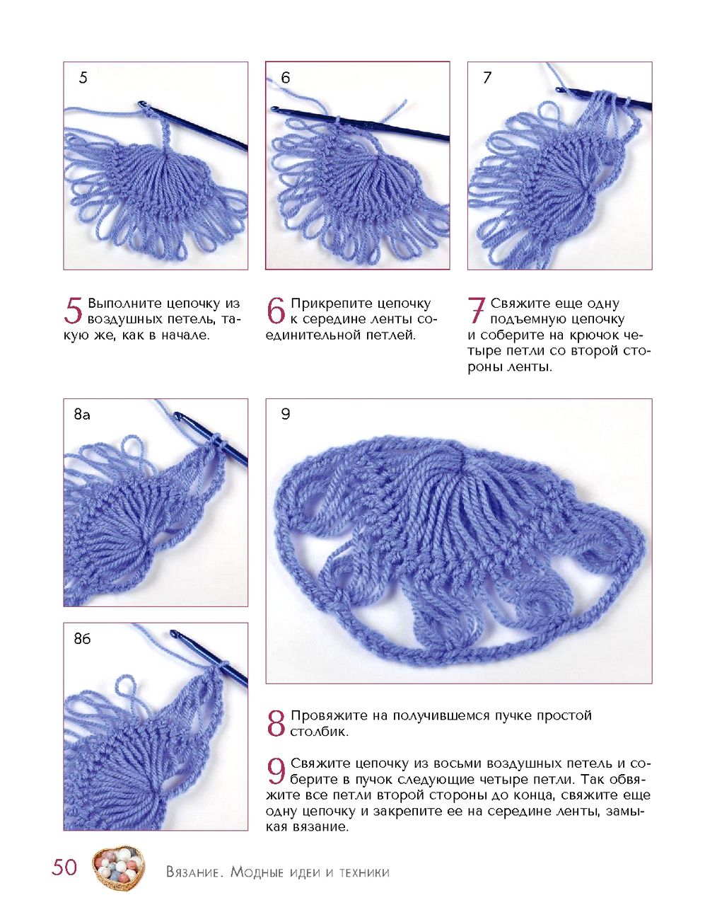 Модные идеи и техники