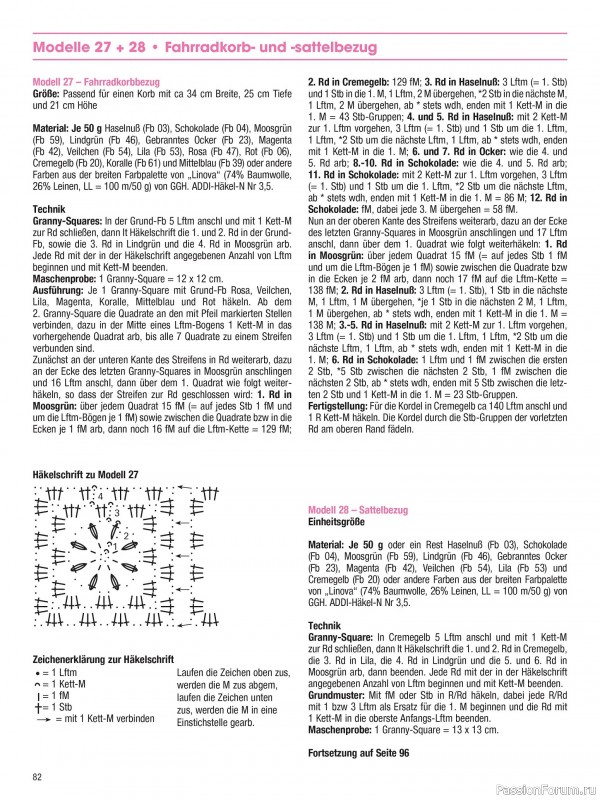 Вязаные проекты в журнале «Muster-Hits №3 2024»