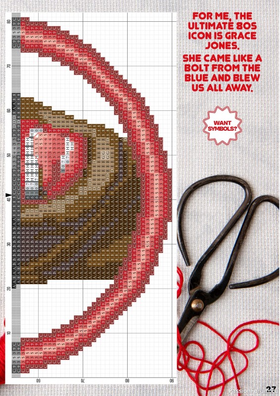 Коллекция вышивки в журнале «XStitch Magazine №29 2024»