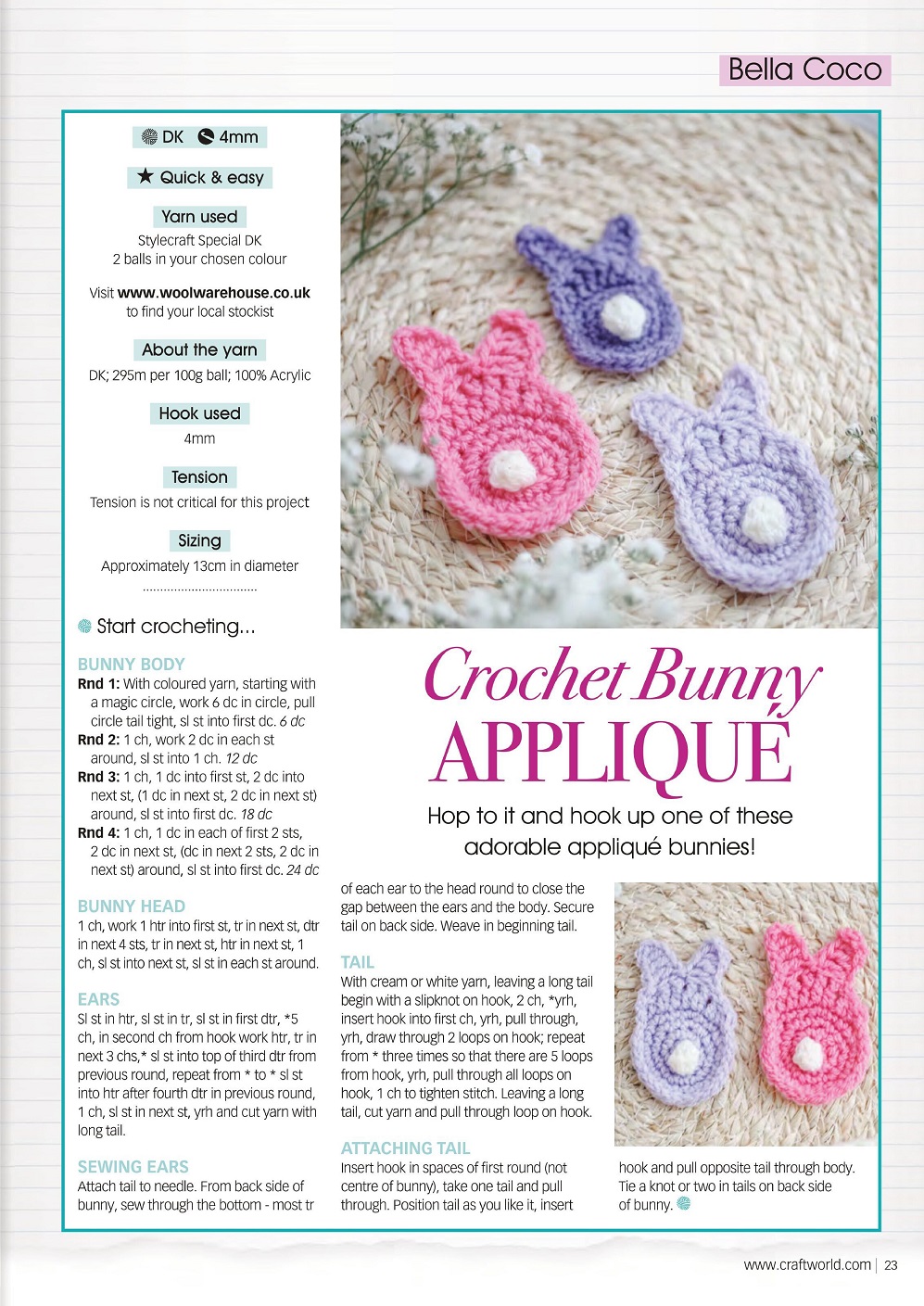 Модели одежды крючком в журнале "Crochet Now №77 2022"