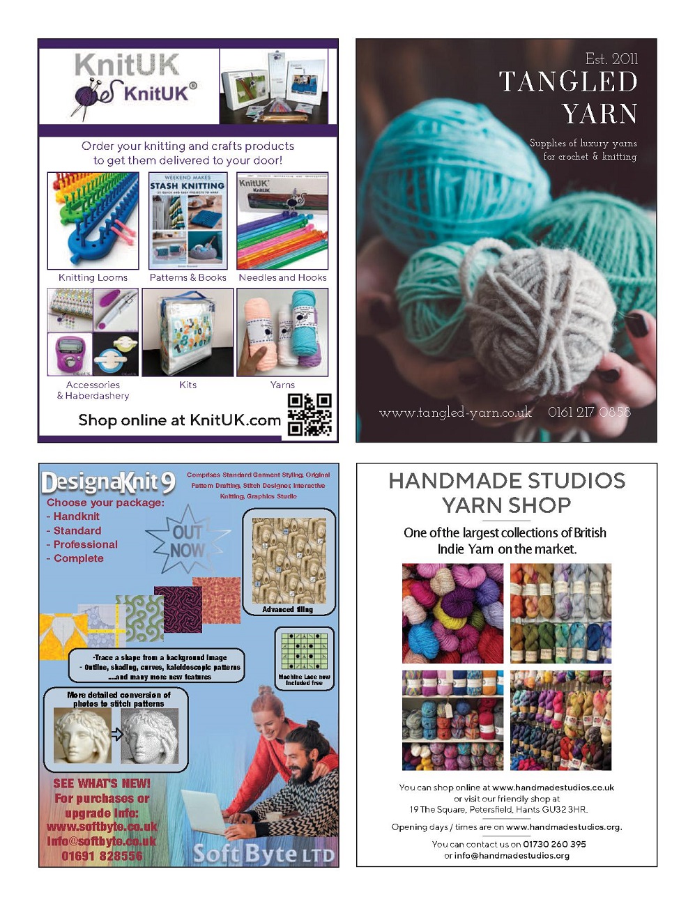 Knitting Magazine №223 2021