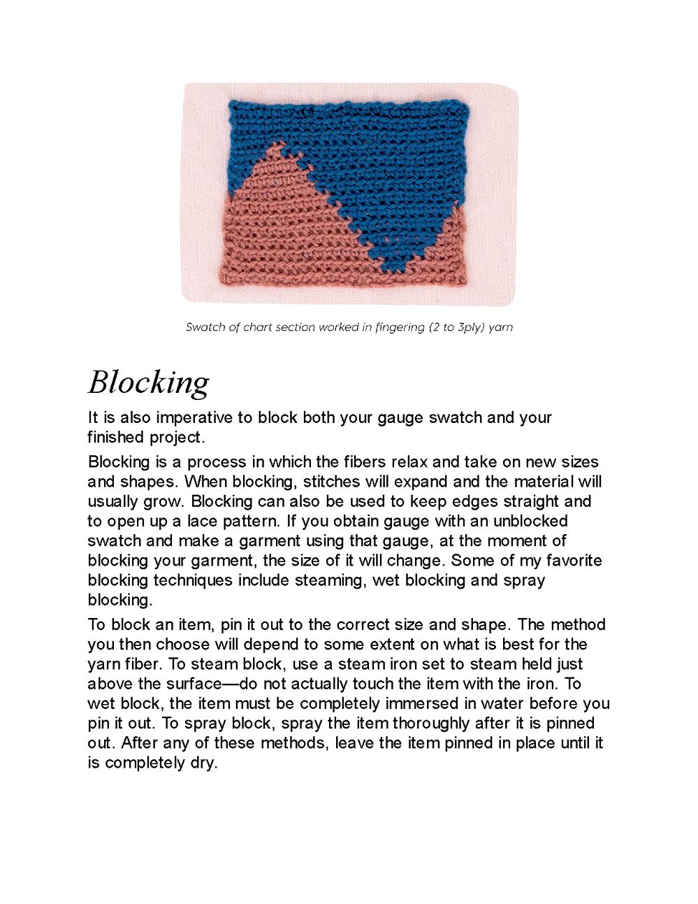 Коллекция проектов крючком в книге «Colorful Crochet Knitwear»