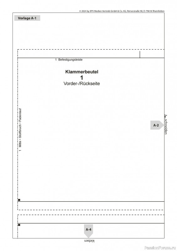 Коллекция проектов для рукодельниц в журнале «Anna №6 2024»